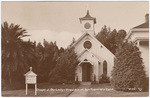 Chapel of Our Lady, Presidio of San Francisco Calif.