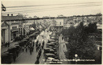 H Street, Arcata, (on The Redwood Highway) California