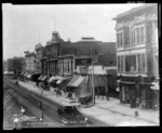 South on Main St. from Pico House, west side. 194.