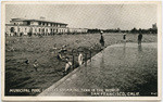 Municipal pool largest swimming tank in the world, San Francisco, Calif. # 47