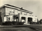 [Charles H. Lathrop residence, Los Angeles]