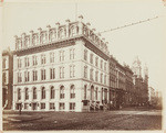 The insurance centre of San Francisco, California (2 views)