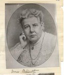 Annie Besant.