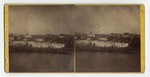 [Sacramento, CA. Flood of 1861, "China Slough" (more likely 1878)