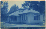 School house Fowler, Calif.