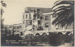 Arlington Hotel, [Santa Barbara Earthquake, 1925]. (6 views)