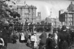 [Band concert, Union Square, Stockton]