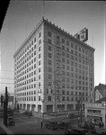 Petroleum Securities Building, 714 West Olympic Boulevard, Los Angeles