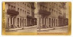 Chinese Mercantile Houses, Dupont Street, San Francisco. # 394