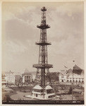 Electric Tower. California Midwinter International Exposition, 1894, 8330