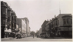 9th & Jay st., looking South