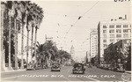 Hollywood Blvd, Hollywood, Calif., B8348