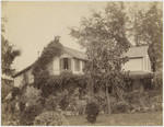 [Residence of J. B. Dibble] (2 views)