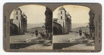 A Winter's Day in Central Park, Los Angeles. 14 (front); Santa Barbara Mission, Santa Barbara. 10 (back)