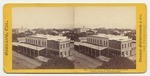 General view of Oakland, from Wilcox Block, looking northeast, Alameda County. # 1421