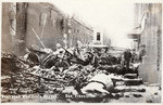 Destroyed wholesale houses. San Francisco