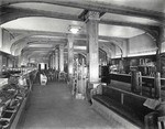 [Interior of the Pig'N Whistle restaurant]