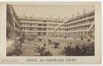 Hotel del Coronado Court.