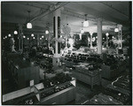 [Interior view, Hale Bros. store, 9th and K Streets, Sacramento]