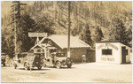 Northern Calif. checking station Pacific Highway 99 # 96