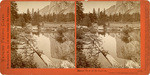 Mirror view of El Capitan, Yosemite Valley, Mariposa County, Cal., 1119