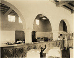 [Interior general view main lobby Southern Counties Gas Company]