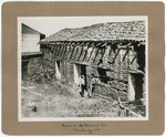 "Ruins of Old Mexican Jail." Monterey, California, 1875