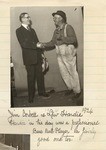 [Jim Corbett and Lou Hardie]