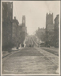 Looking up Cal St