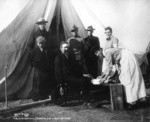 Field hospital, Camp 10, U.S.A., May 28, 1906