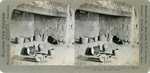 Original kitchen and cooking utensils at Mission San Juan Bautista, Calif., 23057