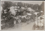 [Refugee camp at Jefferson Square]