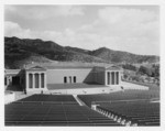 [Greek Theatre, Griffith Park] (4 views)