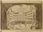 [Palais Garnier, Paris opera house] (2 views)