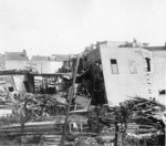 [Collapsed buildings near Ninth and Brannan Sts.]