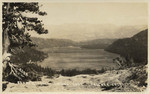 Donner Lake looking east, Truckee Calif