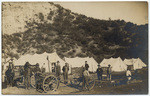 [Work camp for Los Angeles Aqueduct construction]