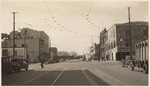 2nd & I street, looking West