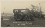 Trinidad Crescent City Grants Pass Auto Stage Route