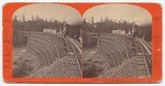 R.R. Trestle Work Crossing Bear River, Cal. # 201