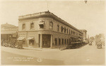 First National Bank Visalia Calif.