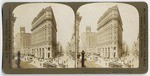 Market (left) and Post Streets, Looking West, San Francisco, U.S.A.