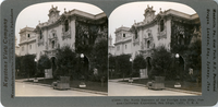 The north entrance of the Foreign Arts Bldg., Panama-California Exposition, San Diego, Calif., U. S. A., 17688