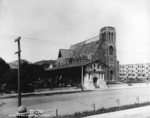 Mission Dolores, May 15, 1906