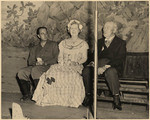 [Carroll Hall, Caroline Wenzel and Joseph R. Knowland]