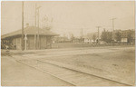 Redding Depot Cal., # 3185