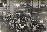 Cafe in Emporium, 1905