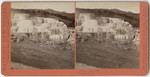 [Minerva Terraces, Mammoth Hot Springs, Nat'l Park, E 205]