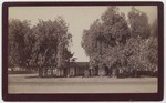 [General Hancock's Headquarters, Los Angeles]