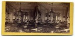 [Leland Stanford home, salon, north side]